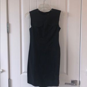 Diesel XS black mini dress